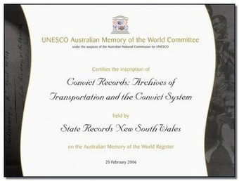 Convict records — State Records NSW | Primary history- First Contacts | Scoop.it
