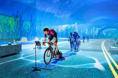 Ciclismo indoor virtual: 10 apps que debes conocer | Educación, TIC y ecología | Scoop.it