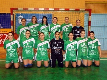 La clave del BM Ro'Casa para acceder a las semifinales: disciplina, juventud y trabajo | Balonfemme | Scoop.it
