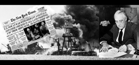 Guerre du Pacifique : &Eacute;pisode 2 &ndash; Pearl Harbor (partie 2/2) | Kunming-Yunnan | Scoop.it