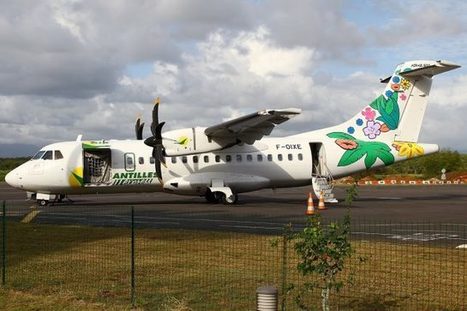 Air Antilles introduces new Dominica/Martinique flights | Commonwealth of Dominica | Scoop.it