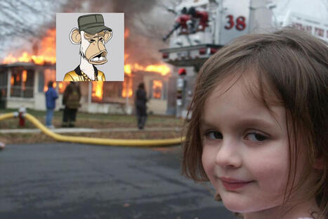 Ya tenemos certificado de defunción definitivo de los NFTs: los que perdieron millones lo están contando en internet | Santiago Sanz Lastra | Scoop.it