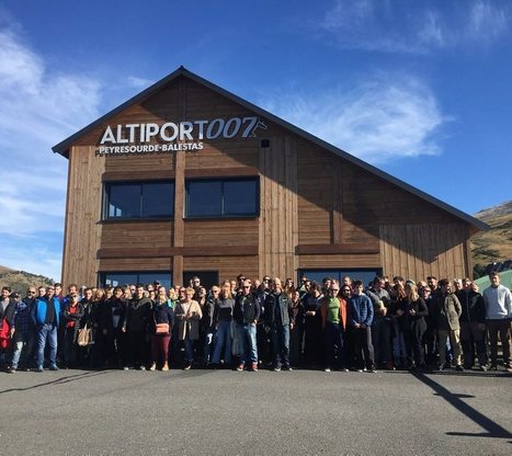 Cette saison, Peyragudes va f&ecirc;ter ses 30 ans&nbsp; | Vall&eacute;es d'Aure & Louron - Pyr&eacute;n&eacute;es | Scoop.it