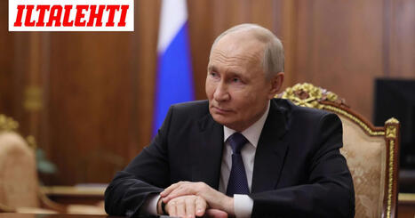 Putin hermostui drooni-iskuihin &ndash; Potkut ilmapuolustuksen pomolle | 1Uutiset - Lukemisen t&auml;hden | Scoop.it