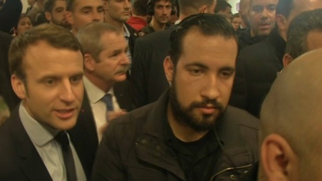 Alexandre Benalla devait se marier ce samedi | Meilleure revue de presse de l'univers connu | Scoop.it