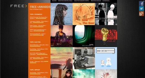 Free>Awards - la Musique libérée ! | UseNum - Musique | Scoop.it