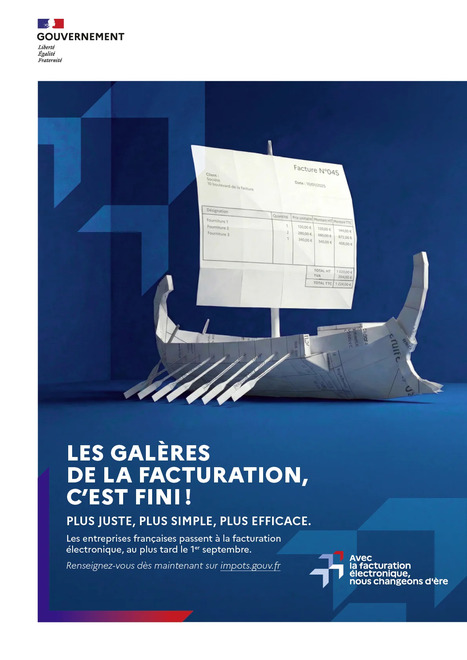 Tout savoir sur la facturation &eacute;lectronique pour les entreprises&nbsp; | Tertiaire &agrave; forte valeur ajout&eacute;e | Scoop.it
