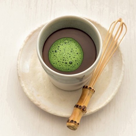 Comment préparer et cuisiner le thé japonais ? - Elle | Thé, plantes à infusion, tisanes | Scoop.it
