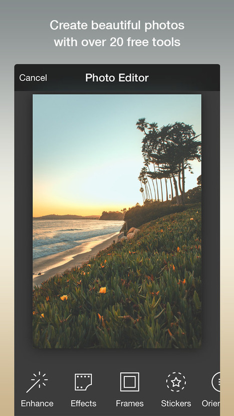 Photo Editor by Aviary (Photography) | Instagram Tips and Tricks | Scoop.it