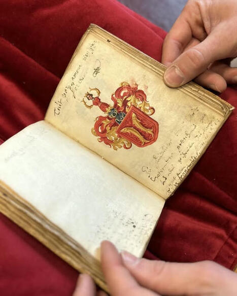 📲 Avant Facebook,... - BnF - Bibliothèque nationale de France | Notebook or My Personal Learning Network | Scoop.it