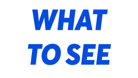 Get the New What To See Substack From Ticketmaster | Live Music Industry News | Scoop.it