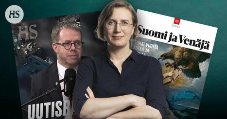 HS julkaisee kuusi Venäjään syventyvää jaksoa: ”Historia kiertää kehää, toivoa ei kannata menettää” | HS.fi | 1Uutiset - Lukemisen tähden | Scoop.it