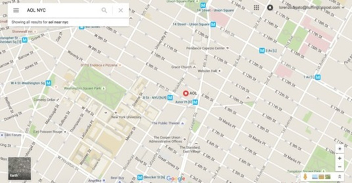 How To Remove Your House From Google Street View | Technology Report - Changing Our World | Scoop.it
