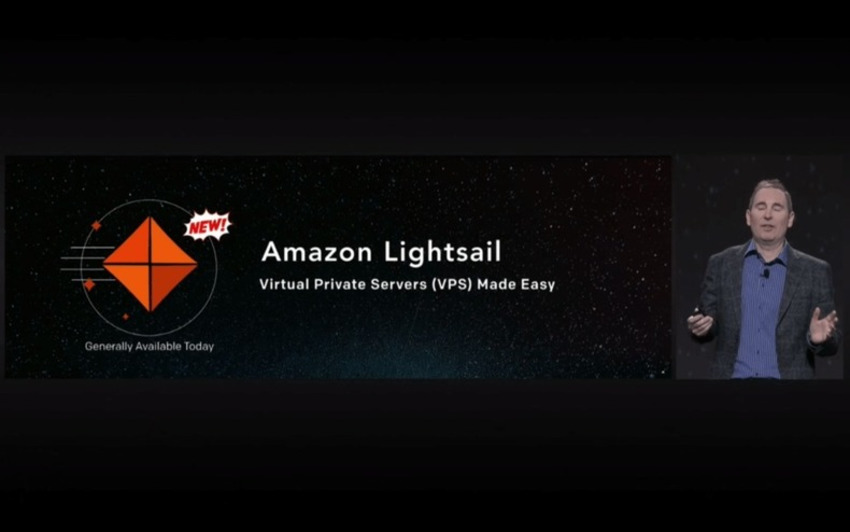 AWS launches Amazon Lightsail, a DigitalOcean killer offering $5 virtual private servers - VentureBeat | The MarTech Digest | Scoop.it