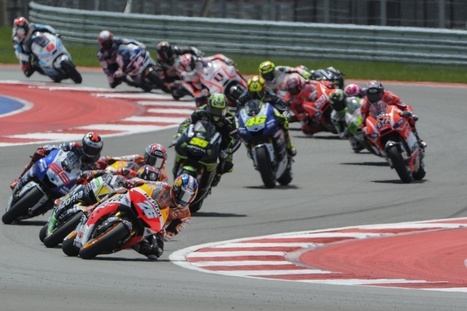 Fans guide to the MotoGP races at Circuit of The Americas | Ductalk: What's Up In The World Of Ducati | Scoop.it