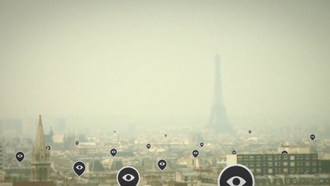 CINEMACITY une exp&eacute;rience transmedia pour red&eacute;couvrir Paris a travers le cin&eacute;ma | Cabinet de curiosit&eacute;s num&eacute;riques | Scoop.it