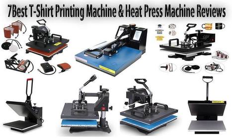 best t shirt printing machine