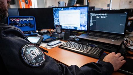 Cybersécurité aux JO : la gendarmerie envoie un mail frauduleux, 10 % des militaires tombent dans le panneau | Geeks | Scoop.it