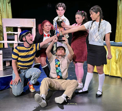 Delightful From A to Z: Revolution Stage’s Production of ‘Putnam County Spelling Bee’ Is Hilarious and Touching | #ILoveGay Palm Springs | Scoop.it