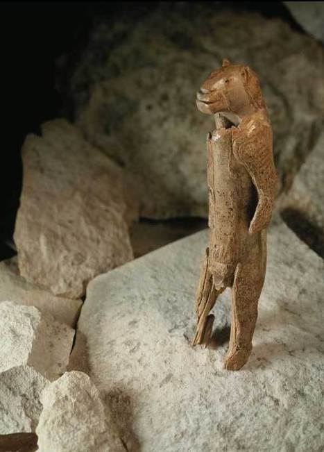 Ice Age <i>Lion Man</i> is world’s earliest figurative sculpture - The Art Newspaper | Merveilles - Marvels | Scoop.it