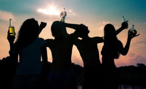 Tips to fight underage drinking | consumer psychology | Scoop.it