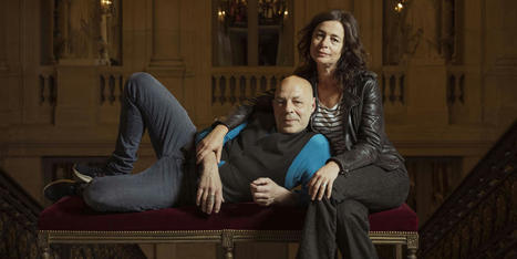 Valérie Lesort et Christian Hecq, l’hydre à deux têtes que le théâtre et l’opéra s’arrachent | Revue de presse théâtre | Scoop.it