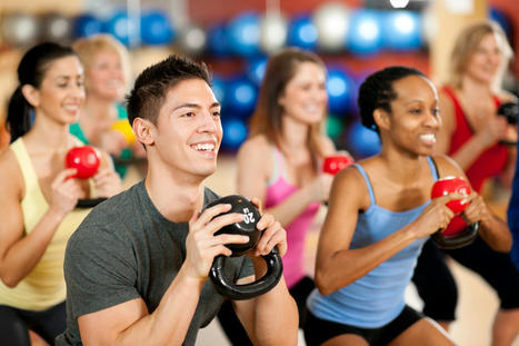 Fitness Classes for Everyone | Physical and Mental Health - Exercise, Fitness and Activity | Scoop.it