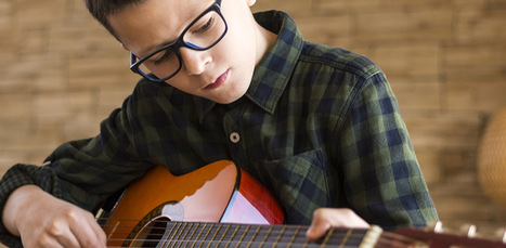 Aprender a tocar un instrumento tiene más beneficios de los que te imaginas | Educación, TIC y ecología | Scoop.it