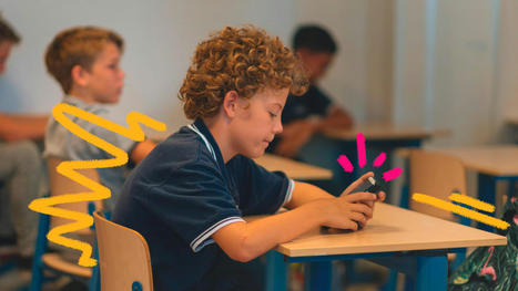 Unesco recomenda que celular fique longe da sala de aula | Inovação Educacional | Scoop.it