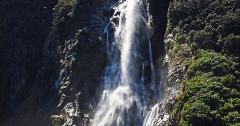 Lumoudu Uusi-Seelannin Etel&auml;saaren vuorista ja niityist&auml; | Eeva | 1Uutiset - Lukemisen t&auml;hden | Scoop.it