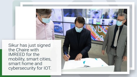 SIKUR lance le Security Design Lab avec l’Université Côte d’Azur | IMREDD | Scoop.it
