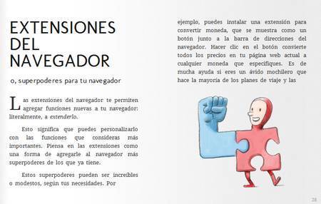 20 cosas que aprendi acerca de navegadores y la web | Libro gratuito en español | Maestr@s y redes de aprendizajeZ | Scoop.it