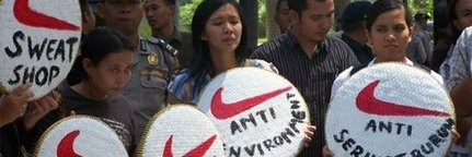 Ethique. Comment Nike a &eacute;t&eacute; forc&eacute; de changer ses pratiques | Economie Responsable et Consommation Collaborative | Scoop.it