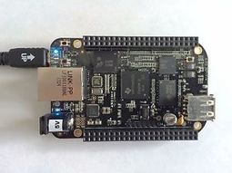 Beaglebone Black Rev C 4GB 512MB Single Board Linux Computer | Raspberry Pi | Scoop.it