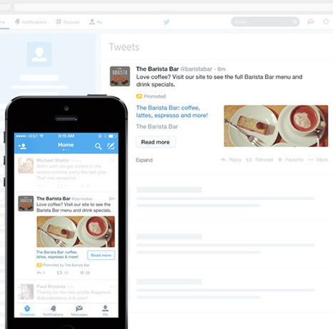 6 Ways To Use Twitter's Website Cards | Simply Social Media | Scoop.it