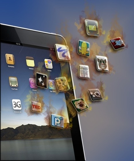 Top 10 Resources about iPad Pilot Programs Shared by Educators ... | Educational iPad User Group | Scoop.it