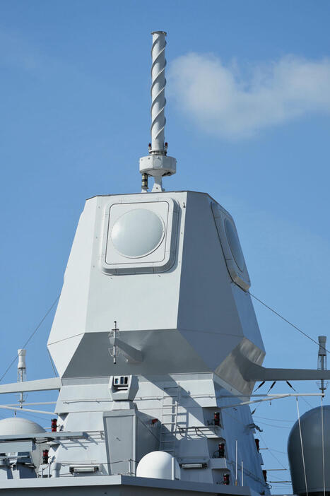 Indian Navy Issues RFI for 360° AESA Radar to Revolutionise Naval Gun Control Systems | DEFENSE NEWS | Scoop.it