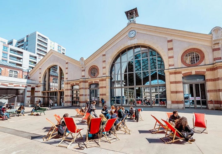 CENQUATRE-PARIS : "Il y a une vraie volont&eacute; de proposer une exp&eacute;rience augment&eacute;e au visiteur"&nbsp; | Innovation - Prospective | Scoop.it