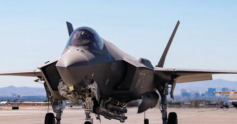 UK will buy ‘at least a dozen’ F-35As to restore airborne nuclear deterrence role  | DEFENSE NEWS | Scoop.it