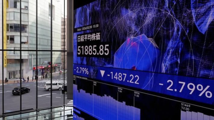 No panic selling as Gulf investors adjust portfolios amid war-driven volatility | Financial Markets Report  - Transforming Money Into Wealth | Scoop.it