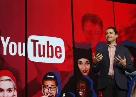 YouTube Brandcast : Google part en campagne auprès des marketeurs | Pratiques et tendances en communication visuelle | Scoop.it