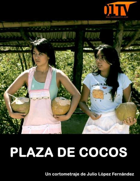 Plaza de cocos, por Julio L&oacute;pez Fern&aacute;ndez | Autores de Centroam&eacute;rica | Magac&iacute;n | Scoop.it