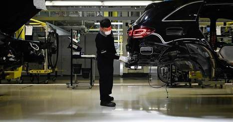 Trump's trade war drives some auto jobs to China - NBCNews.com | Agents of Behemoth | Scoop.it