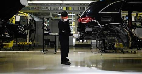 Trump's trade war drives some auto jobs to China - NBCNews.com | Operation Deimos | Scoop.it