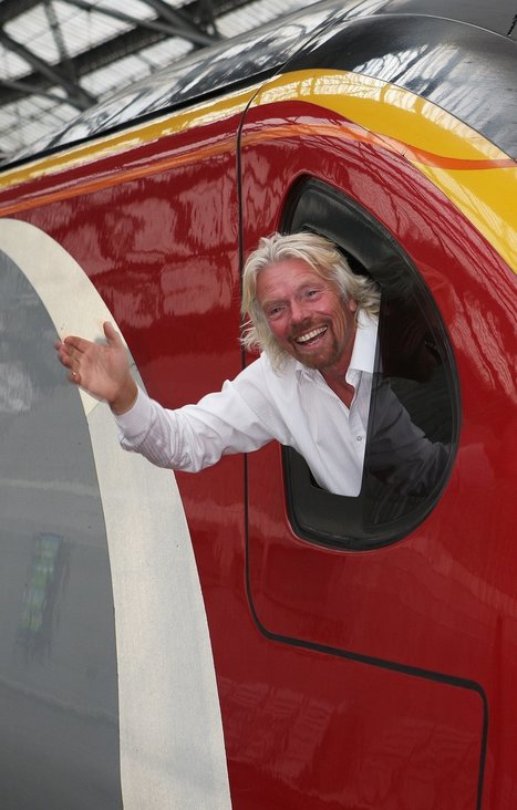 Richard Branson's 4 Rules For Making Difficult Decisions | Leadership | Scoop.it