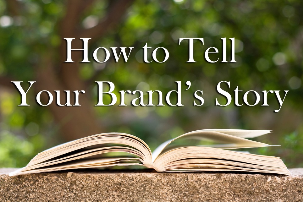 How to Tell Your Brand's Story | BKA Content | Marketing de contenidos, artículos seleccionados por Eva Sanagustin | Scoop.it
