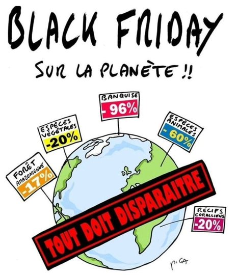 Tout doit disparaître | M-Market | Scoop.it