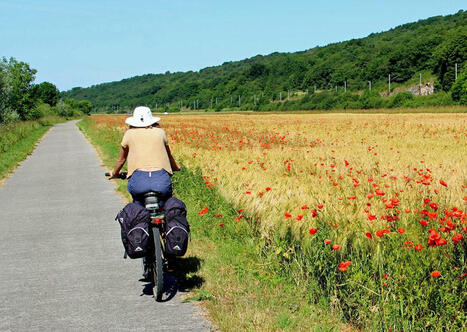 Lancement d'une stratégie nationale du tourisme à vélo | (Macro)Tendances Tourisme & Travel | Scoop.it