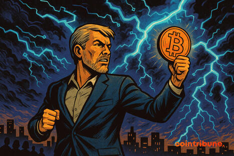 Michael Saylor rejette l’idée d’une menace quantique pour le Bitcoin ... | Renseignements Stratégiques, Investigations & Intelligence Economique | Scoop.it