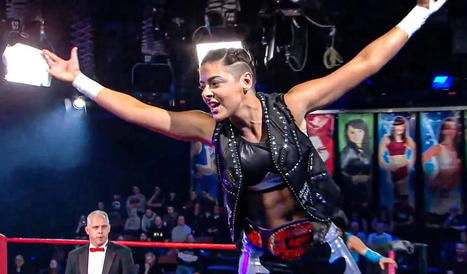 LGBTQIA+ Wrestling Documentary OUT IN THE RING to Have U.S. Premiere at Cinequest Film And Creativity Festival in San Jose CA | LGBTQ+ Movies, Theatre, FIlm & Music | Scoop.it